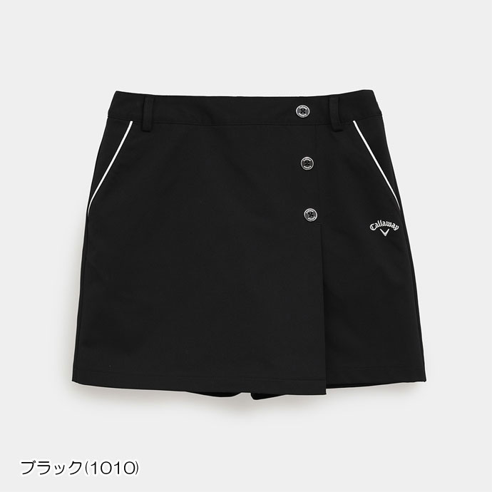 キャロウェイ ゴルフウェア スカート スカート（ショートパンツ一体型