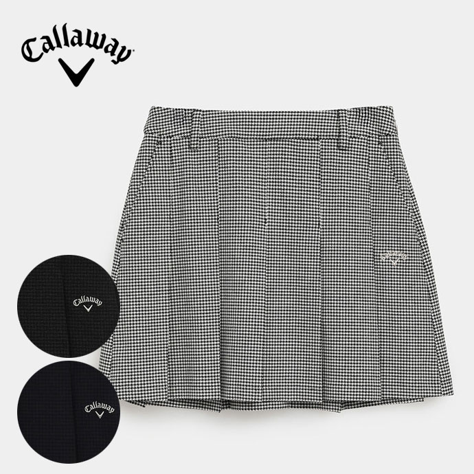 キャロウェイ ゴルフウェア スカート スカート C25228207 女性用