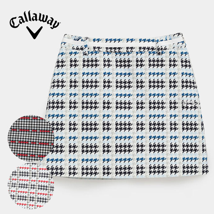 レディース キャロウェイ ゴルフウェア スカート スカート C25228211