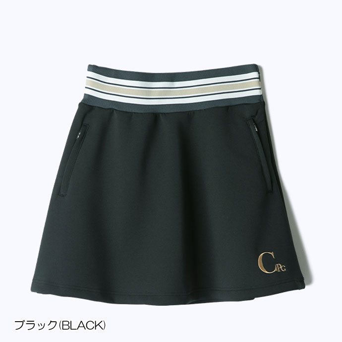 レディース CPG ゴルフウェア スカート リブフレアスカート 110523114