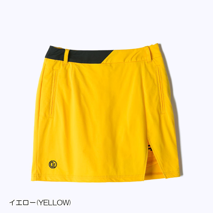 レディース CPG ゴルフウェア スカート アクティブスリット