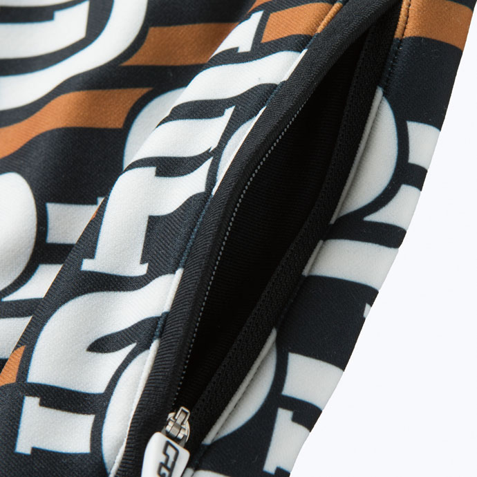 レディース CPG ゴルフウェア スカート チェーンロゴグラフィカル