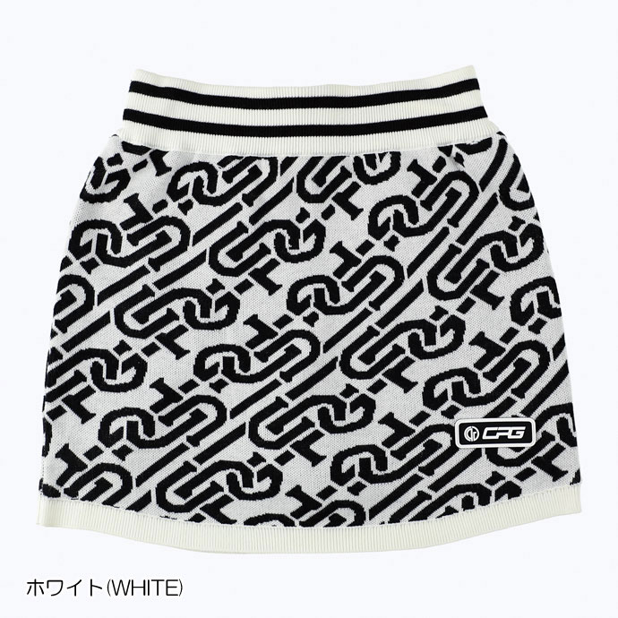 CPG チェーンロゴリブスカート 130623230 レディース | レディース