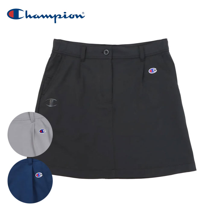レディース チャンピオン ゴルフウェア スカート SKIRT CWBG207 レディース チャンピオン ゴルフウェア スカート SKIRT CWBG207