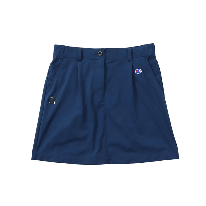 レディース チャンピオン ゴルフウェア スカート SKIRT CWBG207 女性用