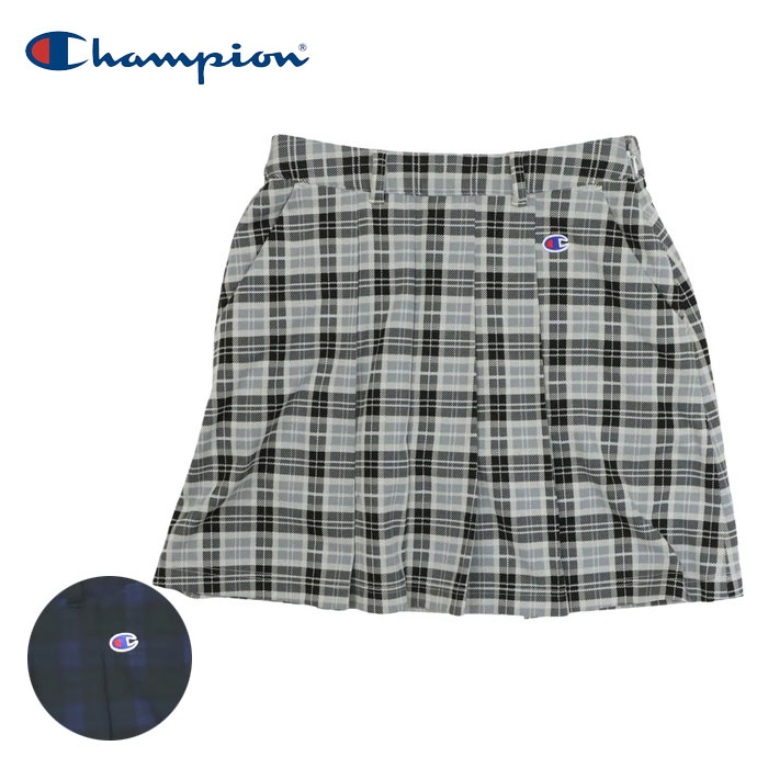 レディース チャンピオン ゴルフウェア スカート SKIRT CWCG204 女性用