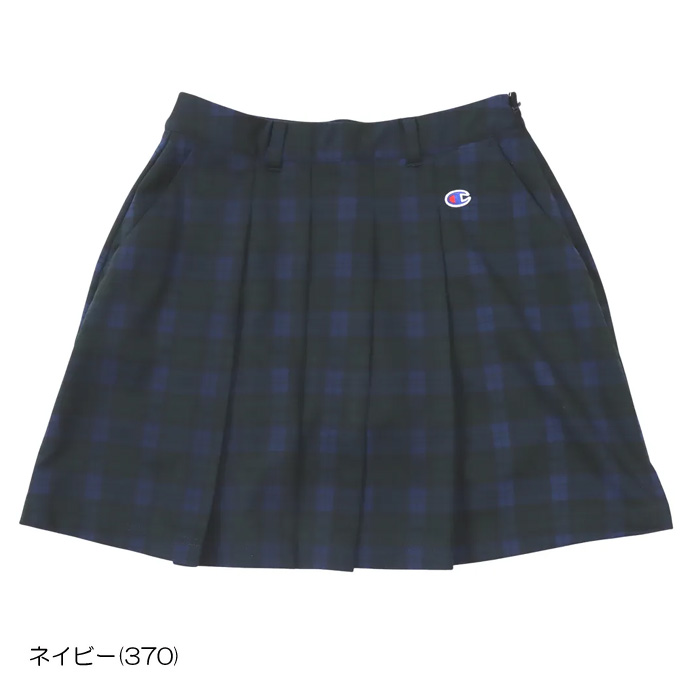 レディース チャンピオン ゴルフウェア スカート SKIRT CWCG204 女性用