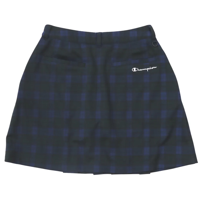 レディース チャンピオン ゴルフウェア スカート SKIRT CWCG204 女性用