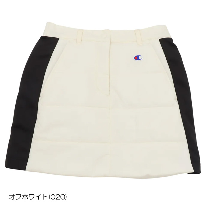 チャンピオン ゴルフウェア スカート SKIRT CWCG205 | Lieto by
