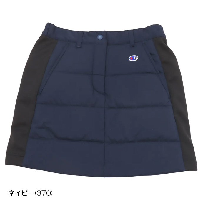 レディース チャンピオン ゴルフウェア スカート SKIRT CWCG205 女性用 レディース チャンピオン ゴルフウェア スカート SKIRT CWCG205 女性用