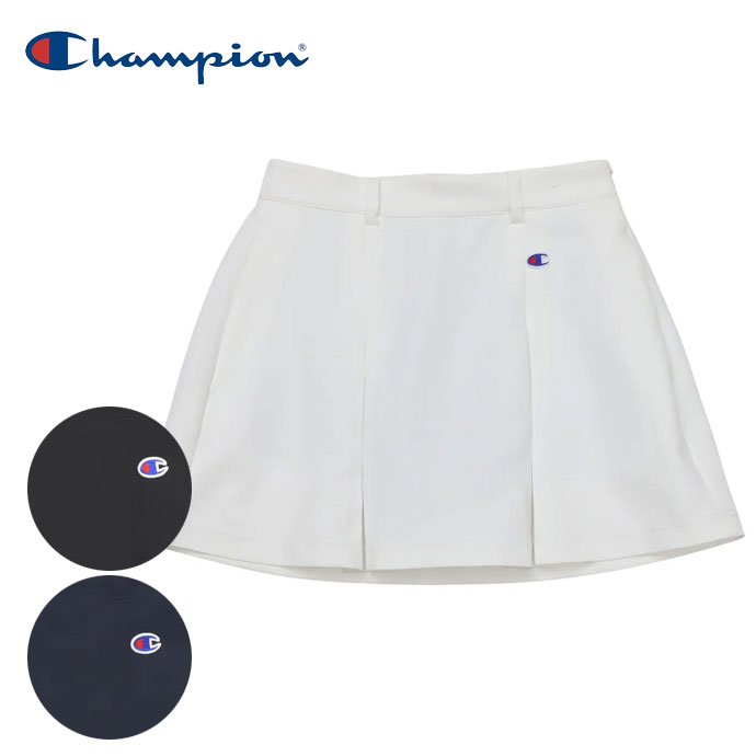 レディース チャンピオン ゴルフウェア スカート SKIRT CWCG206 女性用