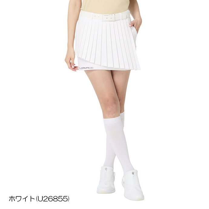 テーラーメイド ツアーTMプリーツスコート UN384 レディース | Lieto