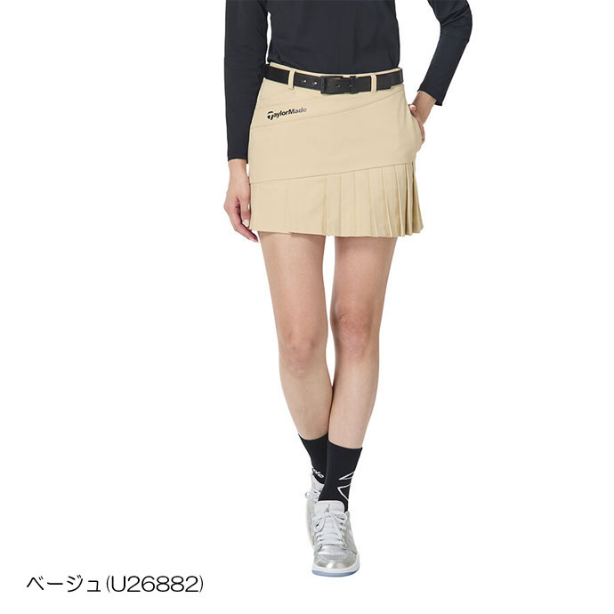 テーラーメイド ツアーTMアシンメトリースコート UN392 レディース