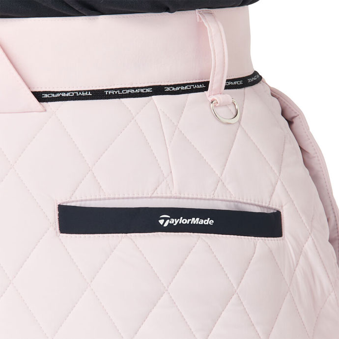 テーラーメイド キルトインサレーテッドスコート UN404 レディース