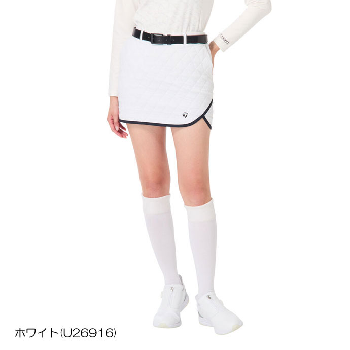 テーラーメイド キルトインサレーテッドスコート UN404 レディース