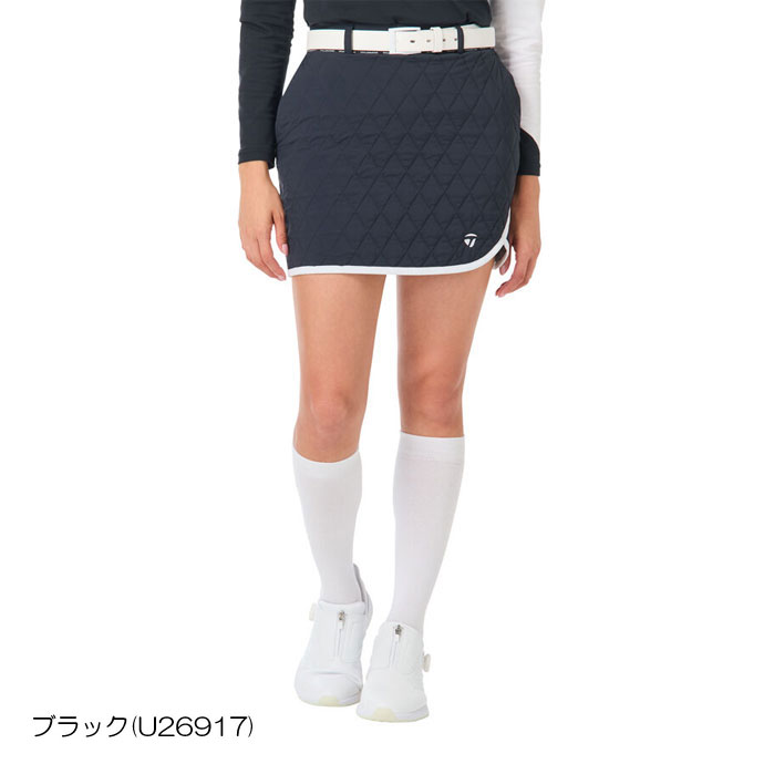 テーラーメイド キルトインサレーテッドスコート UN404 レディース