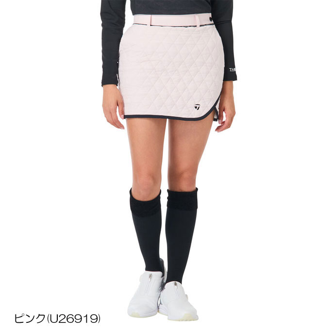 テーラーメイド キルトインサレーテッドスコート UN404 レディース