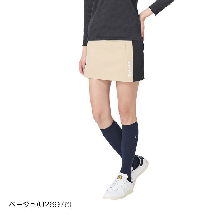 テーラーメイド カラーブロックスカート UN422 レディース | Lieto by