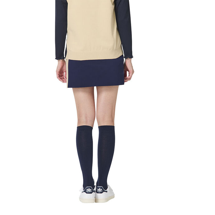 テーラーメイド カラーブロックスカート UN422 レディース | Lieto by