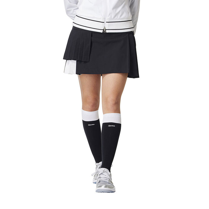 テーラーメイド ゴルフウェア スカート ダブルプリーツスコート UN660