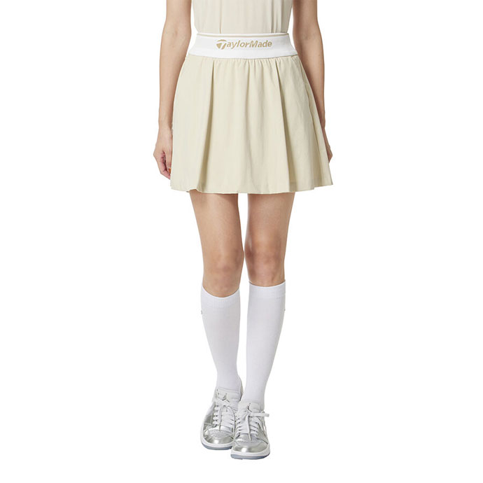 テーラーメイド ゴルフウェア スカート フレアードスコート UN703