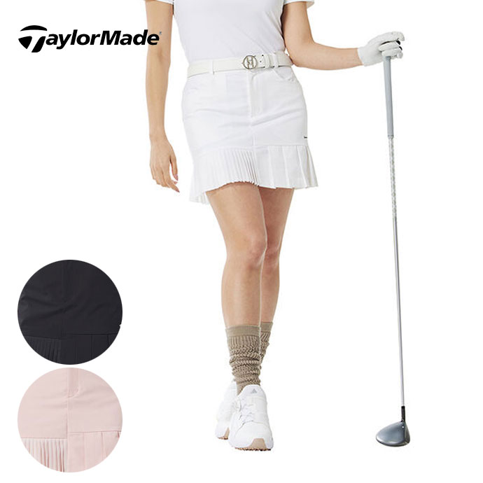 テーラーメイド ゴルフウェア スカート マルチプリーツスカート TL525