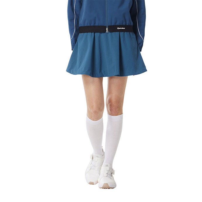 【新品タグ付き】テーラーメイド　ゴルフウェア　レディース　パーカー　スカート レディース テーラーメイド ゴルフウェア スカート サークルロゴ