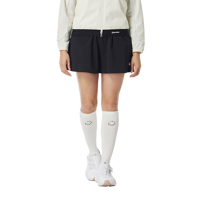 新作テーラーメイドスカートL レディース テーラーメイド ゴルフウェア スカート サークルロゴ