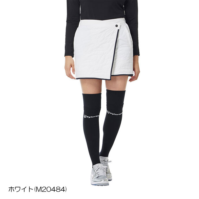 レディース テーラーメイド ゴルフウェア スカート インサレーテッド