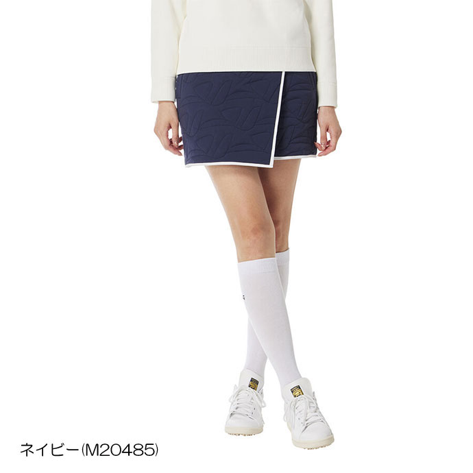 レディース テーラーメイド ゴルフウェア スカート インサレーテッド