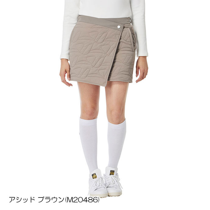 レディース テーラーメイド ゴルフウェア スカート インサレーテッド