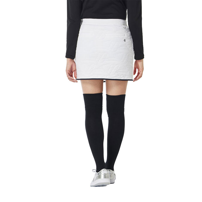テーラーメイド ゴルフウェア スカート インサレーテッドキルト