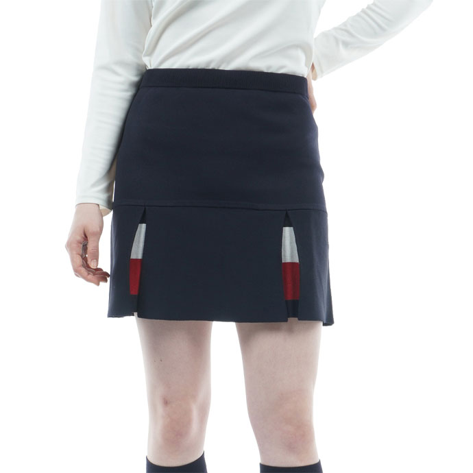 レディース トミーヒルフィガー ゴルフウェア スカート ボックス