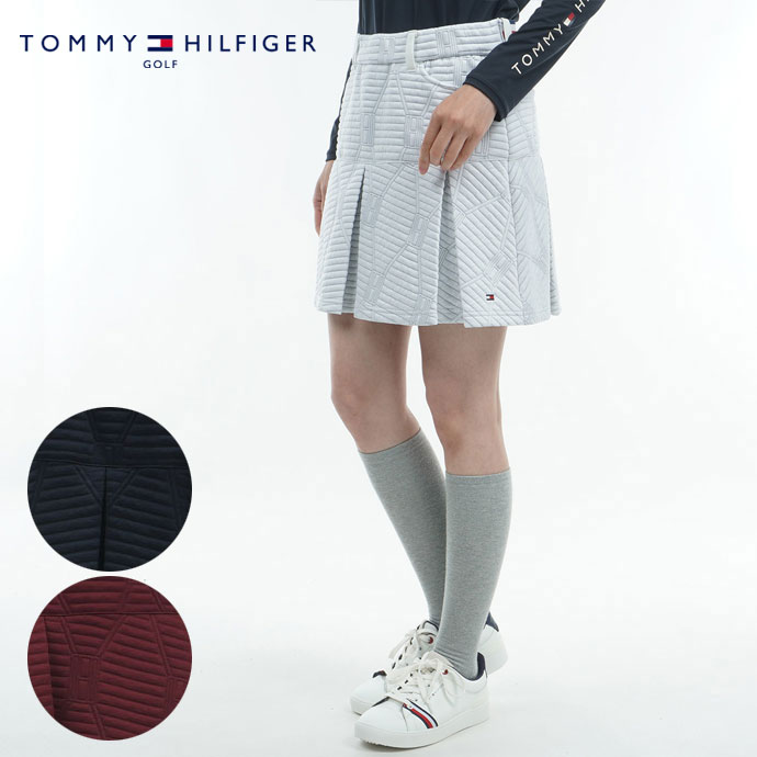 レディース トミーヒルフィガー ゴルフウェア スカート