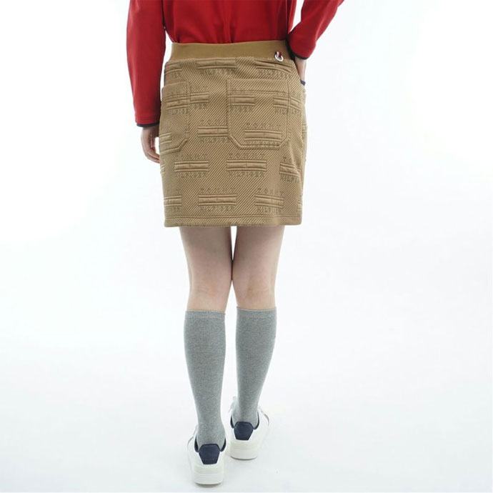 レディース トミーヒルフィガー ゴルフウェア スカート キルト