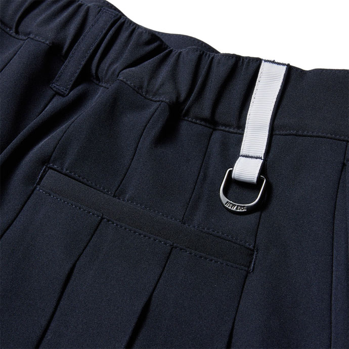 ニューエラ ゴルフウェア スカート PLEATS SK VERTICAL LOGO NVY