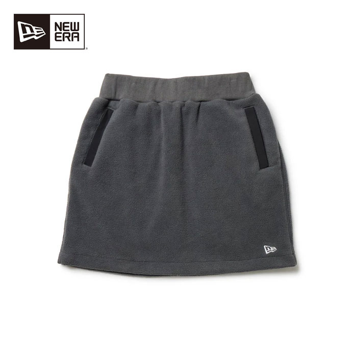 ニューエラ ゴルフウェア スカート FLEECE SKIRT CHA 14669818 | Lieto