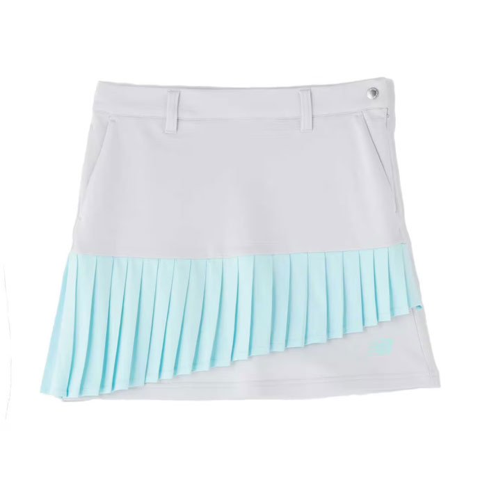 レディース ニューバランス ゴルフウェア スカート ハイブリッド