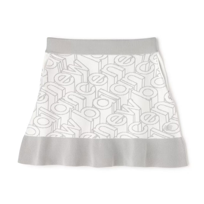 ニューバランス ニットスカート 0123234513 | Lieto by tsuruyagolf