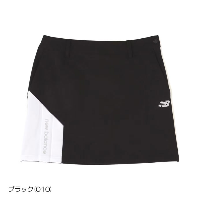 レディース ニューバランス ゴルフウェア スカート ソフトシェル