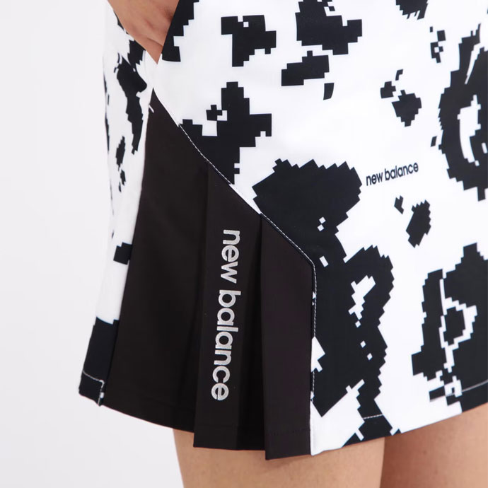 レディース ニューバランス ゴルフウェア スカート ソフトシェル