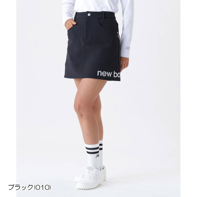 レディース ニューバランス ゴルフウェア スカート SKIRT 5234501 女性