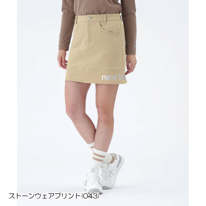 ニューバランス ゴルフウェア スカート SKIRT 5234501 女性用 | Lieto