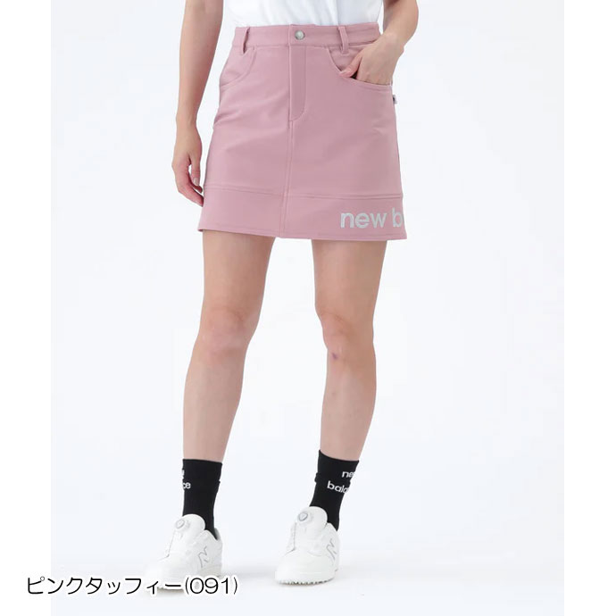 レディース ニューバランス ゴルフウェア スカート SKIRT 5234501 女性