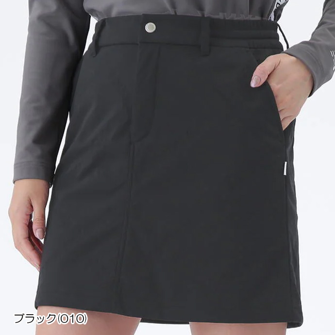 レディース ニューバランス ゴルフウェア スカート QUILTED SKIRT