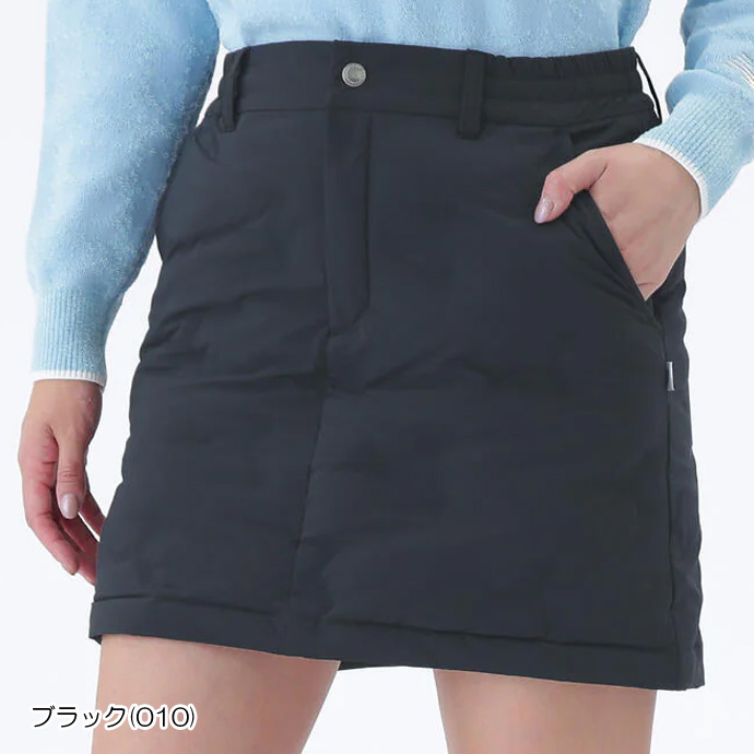 レディース ニューバランス ゴルフウェア スカート PADDED SKIRT