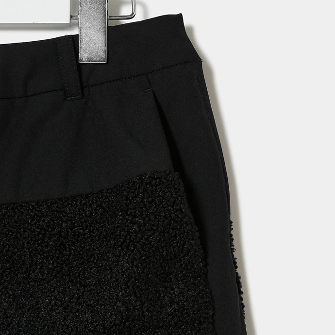 ビバハート ストレッチボア中綿スカート 01272140 レディース | Lieto