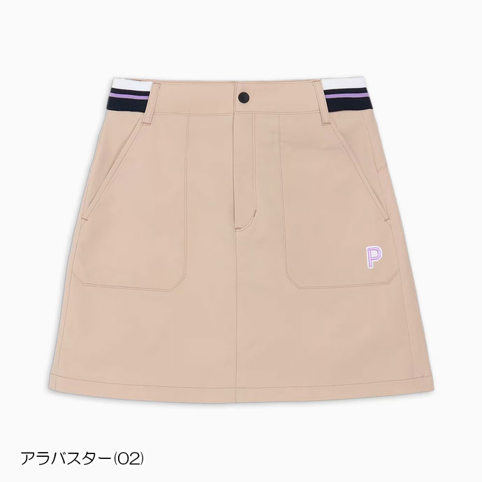 プーマ ストレッチPUMAポケロゴスカート 630596 レディース | Lieto
