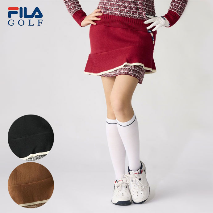 フィラ ニットスカート 794363 レディース | Lieto by tsuruyagolf