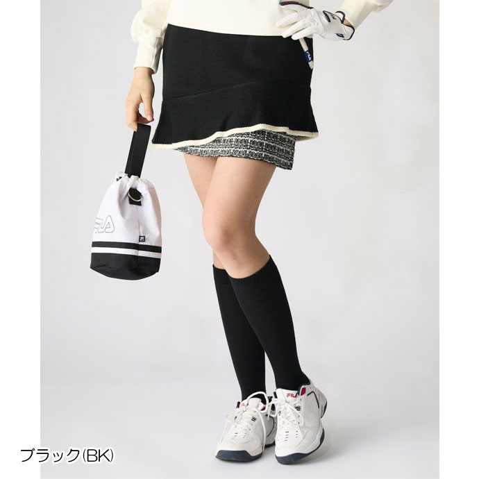 フィラ ニットスカート 794363 レディース | レディースゴルフ用品通販
